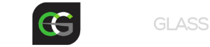 WA Custom Glass Header Logo